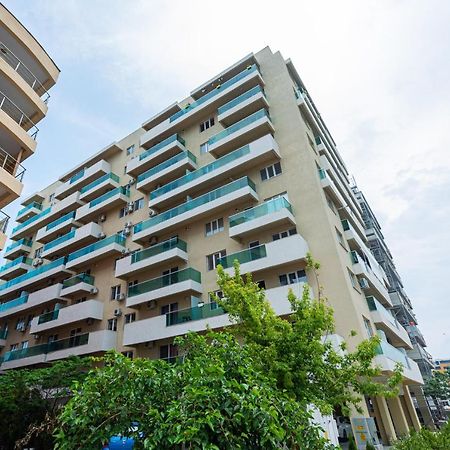 Mamaia Moonlight Apartment Exteriör bild