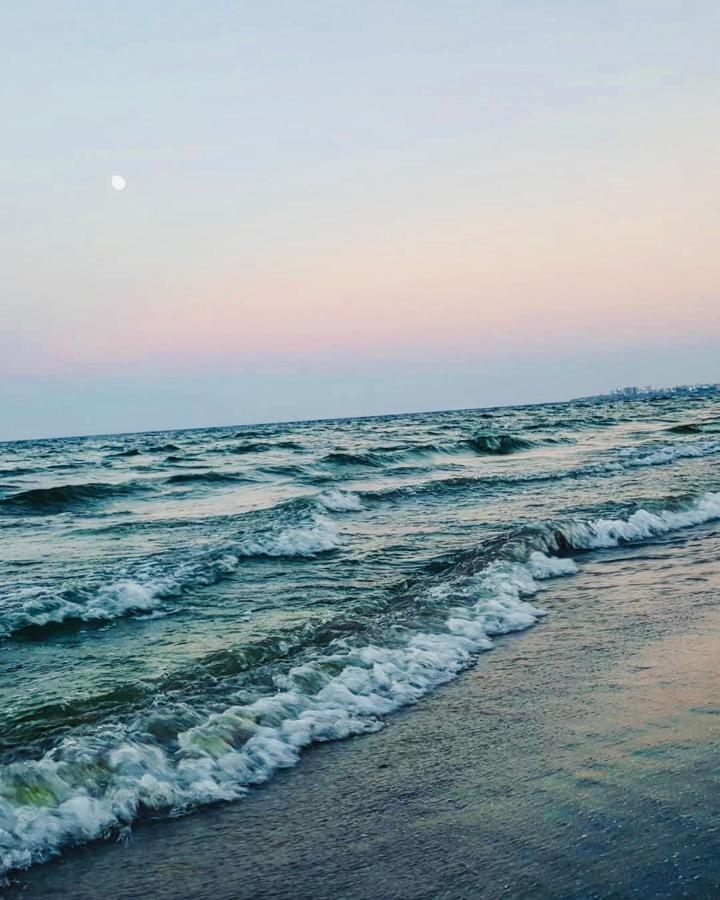 Mamaia Moonlight Apartment Exteriör bild