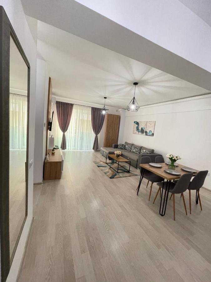 Mamaia Moonlight Apartment Exteriör bild