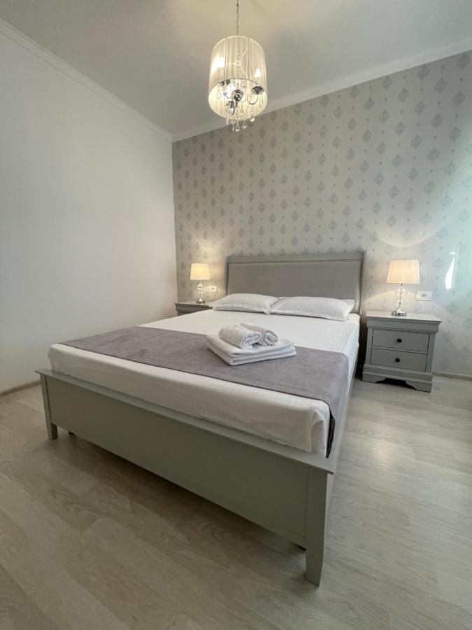 Mamaia Moonlight Apartment Exteriör bild