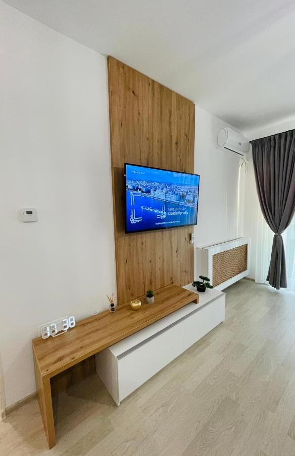 Mamaia Moonlight Apartment Exteriör bild