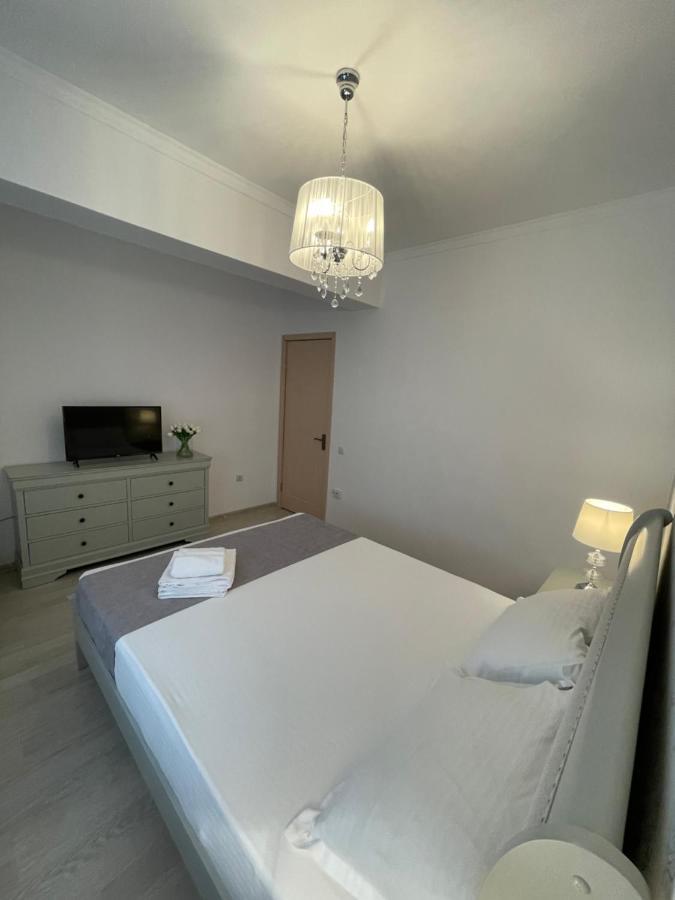 Mamaia Moonlight Apartment Exteriör bild