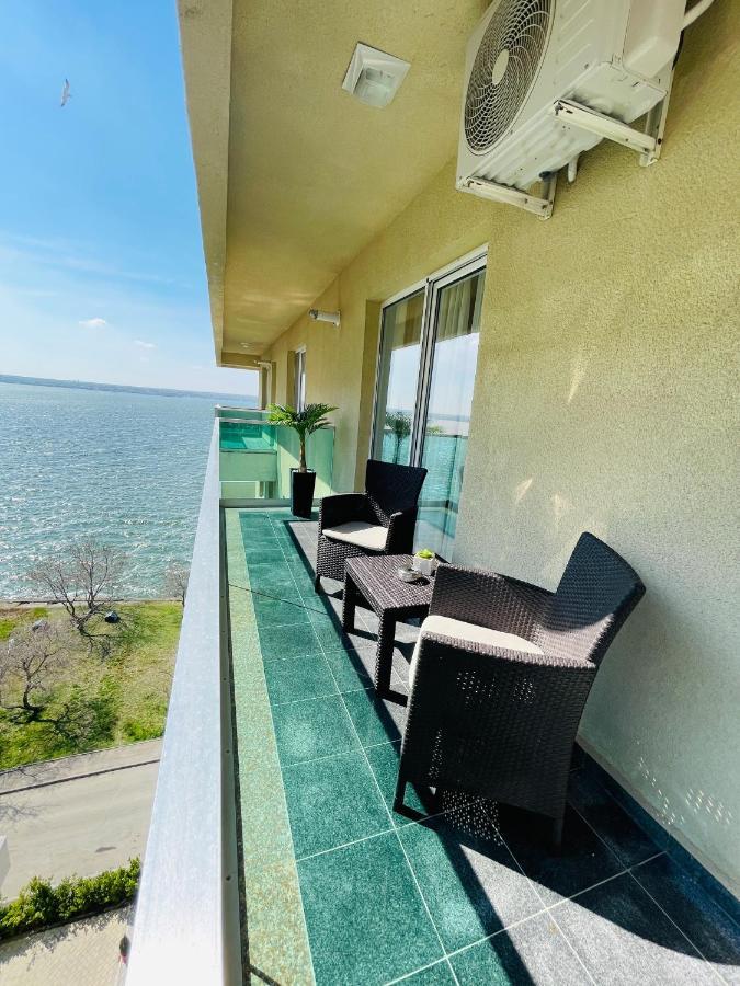 Mamaia Moonlight Apartment Exteriör bild